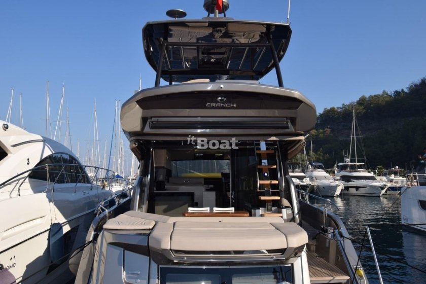 Моторная яхта