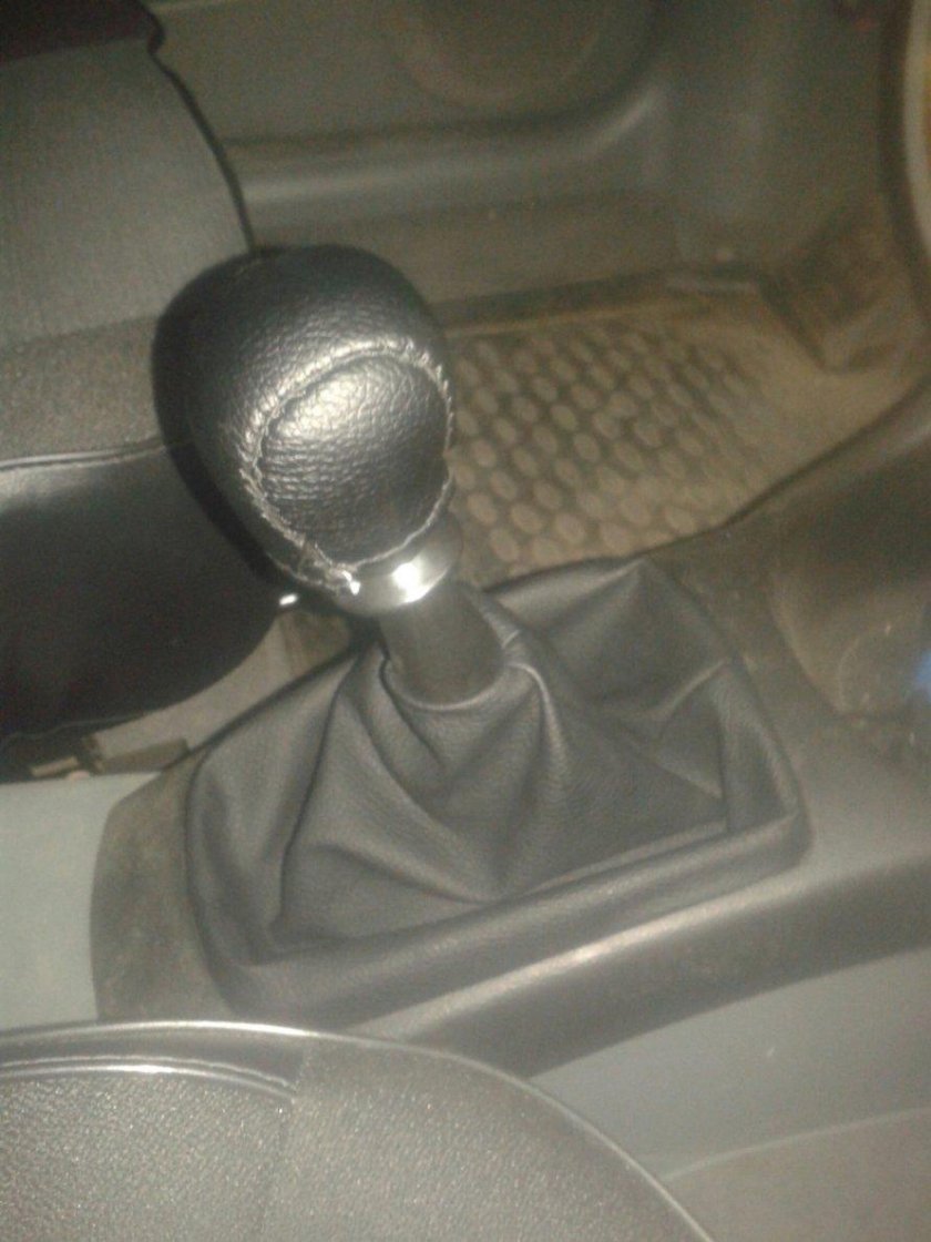 Задняя скорость на Ниве Шевроле