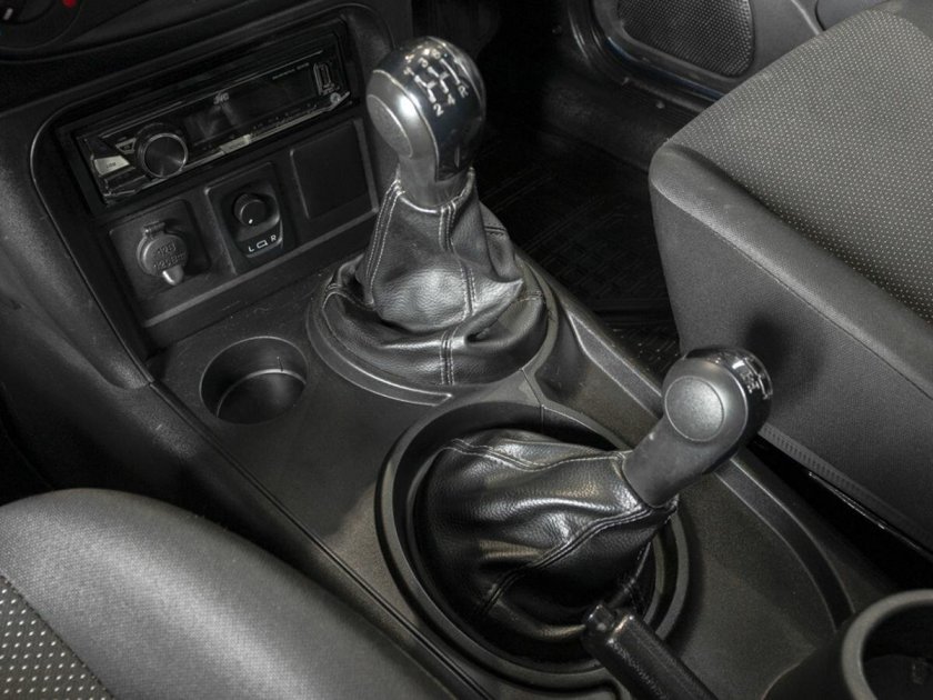 Коробка передач лада нива тревел