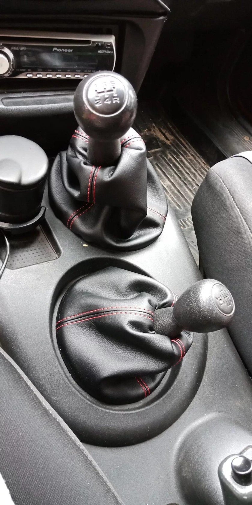 Ручка раздатки Нива Шевроле