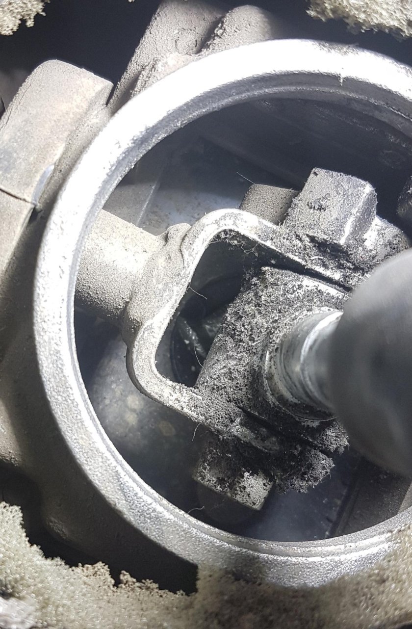 Задняя передача Шевроле Нива