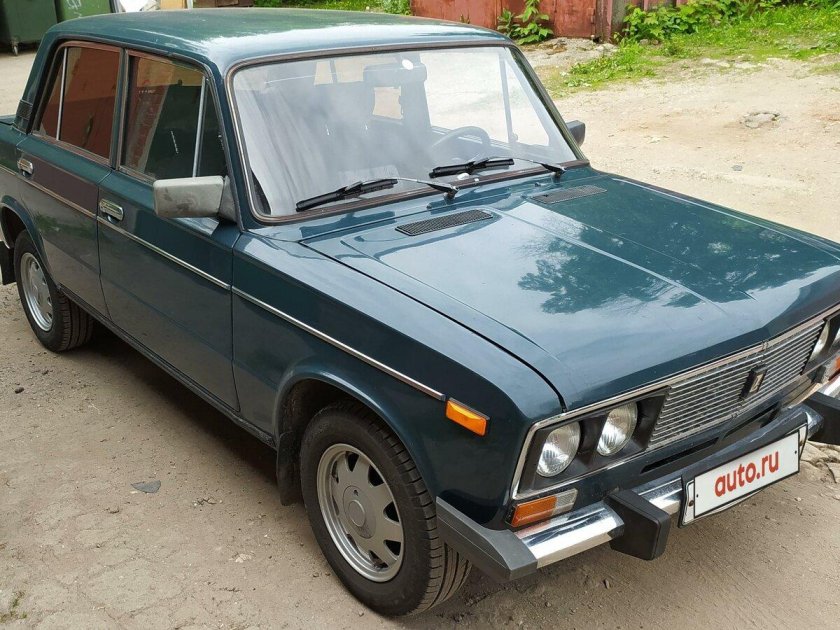 Лада ваз 2106 1996
