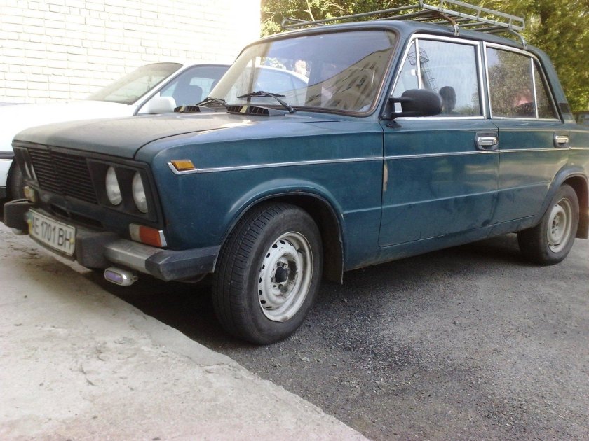 Lada 377 мурена