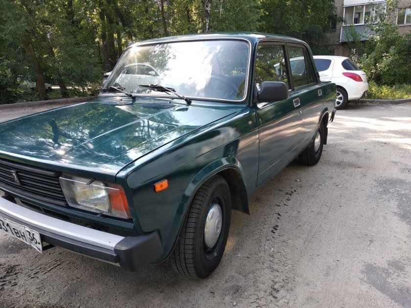 Ваз 2105 2011
