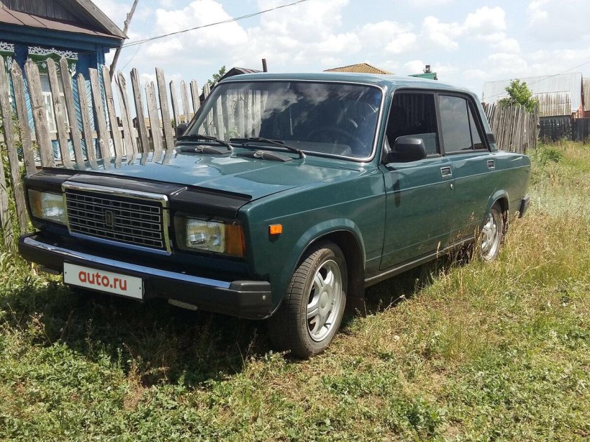 ВАЗ 2107 мурена