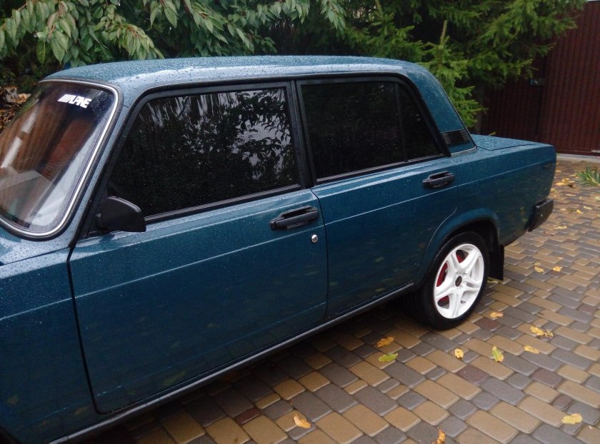 ВАЗ 2107 мурена