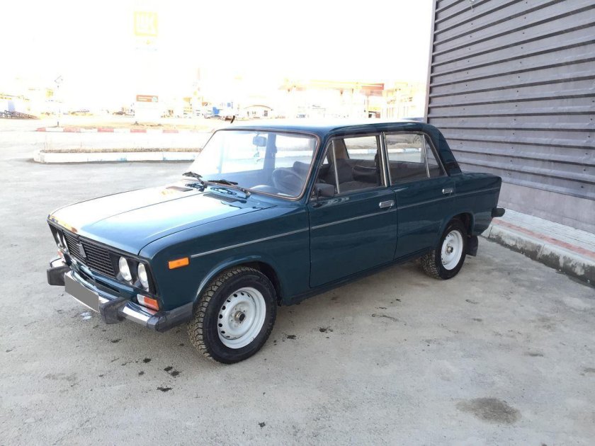 ВАЗ 2106 мурена