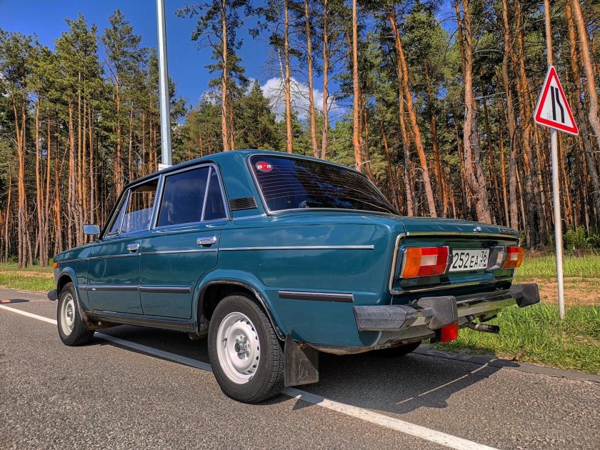 ВАЗ 2106 377 мурена