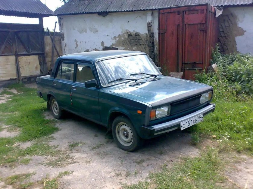 ВАЗ 2105 мурена