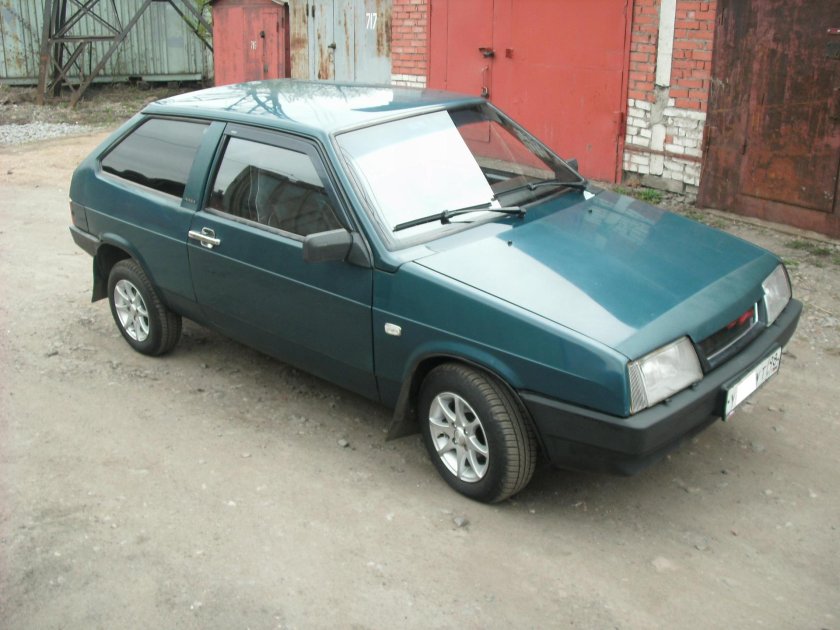 ВАЗ 2108 мурена