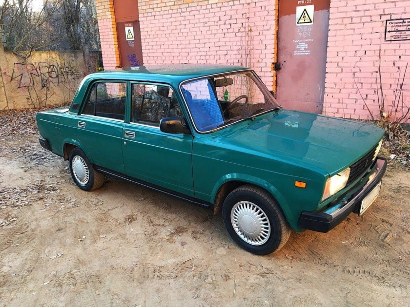 ВАЗ 21053 мурена