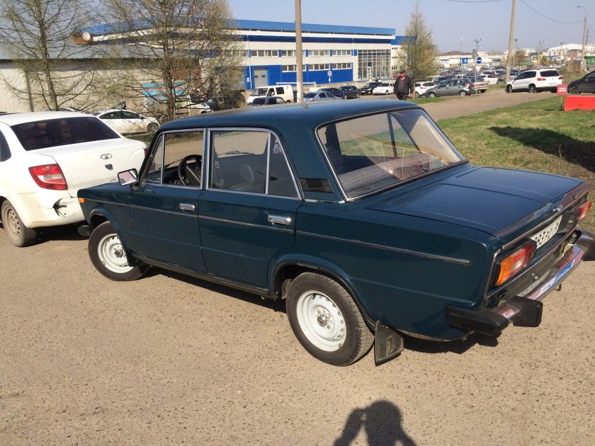 ВАЗ 2106 377 мурена