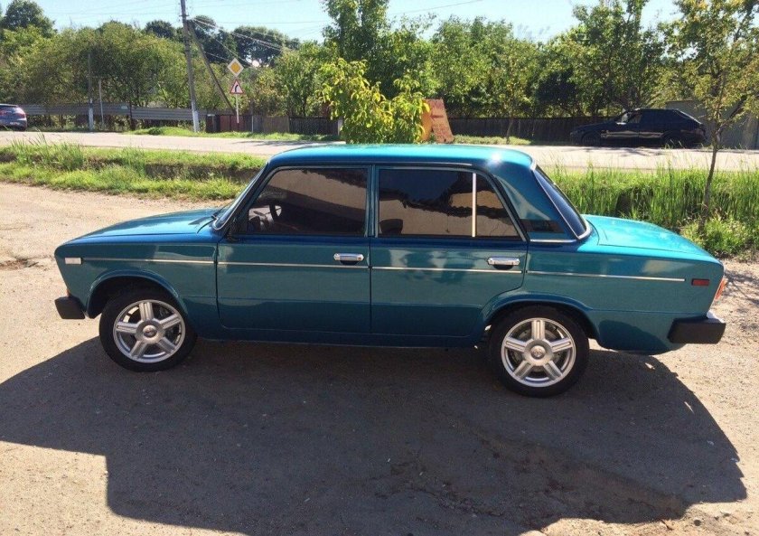 ВАЗ 2106 мурена