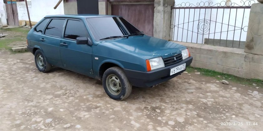 ВАЗ 21093 мурена