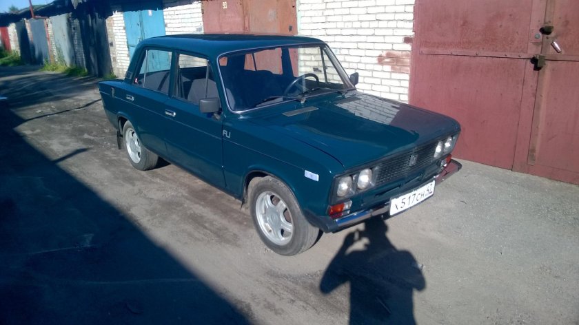 ВАЗ 2106 мурена