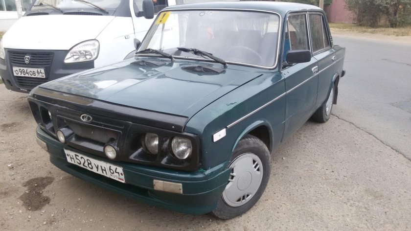 ВАЗ 2106 мурена