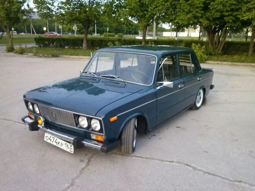 ВАЗ 2106 мурена