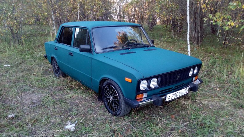 ВАЗ 2106 Раптор