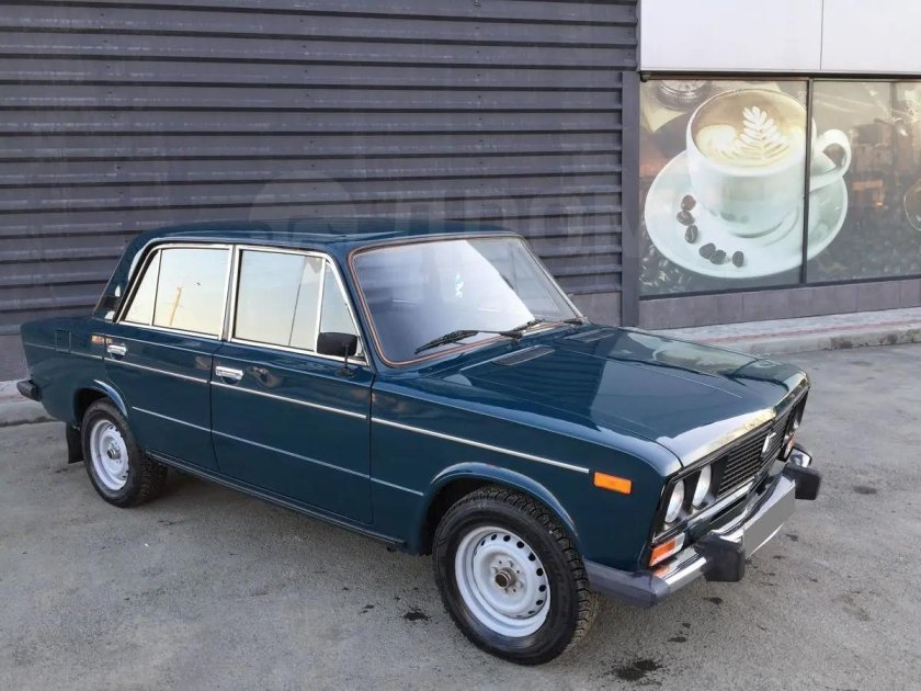 ВАЗ 2106 мурена