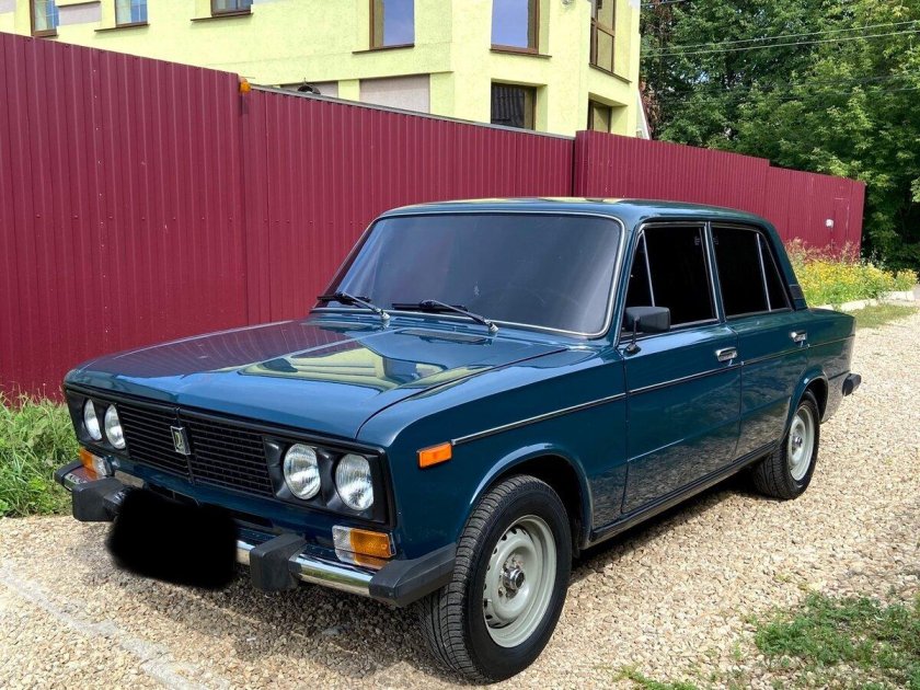 Ваз 2106 1976