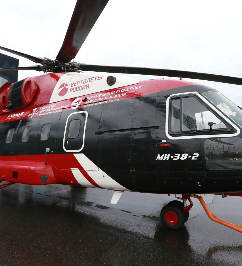 Ми-38