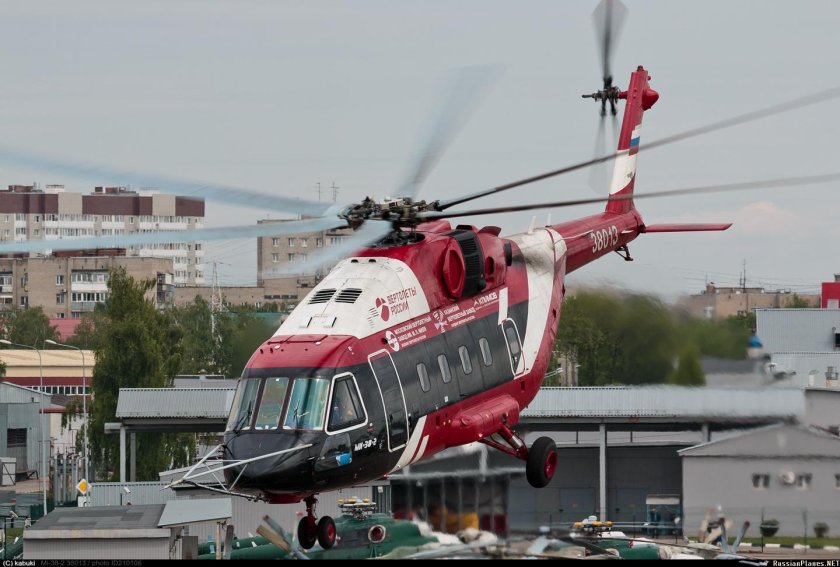 Ми-38 вертолёт вертолёты россии