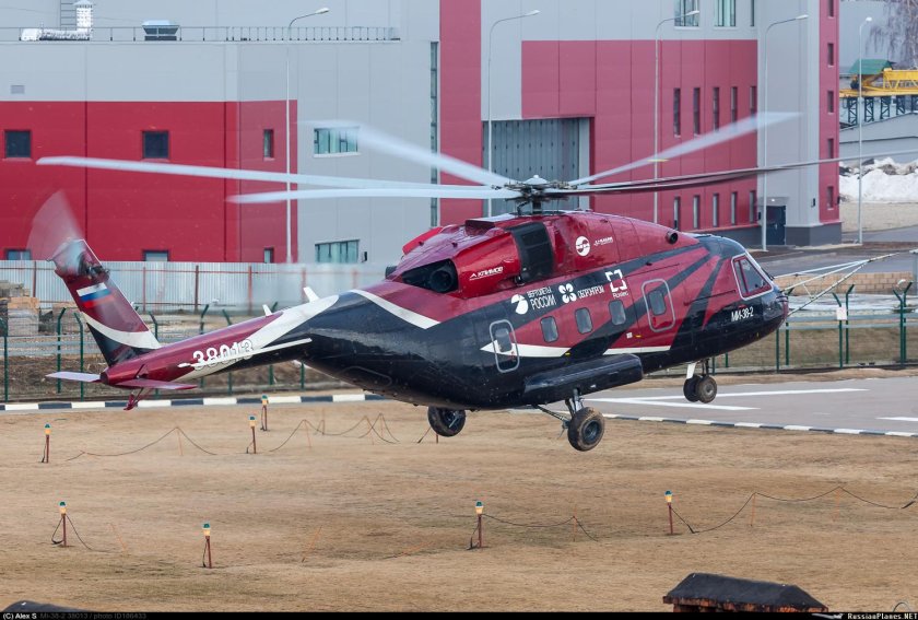 АО «НЦВ миль и Камов» Короткевич