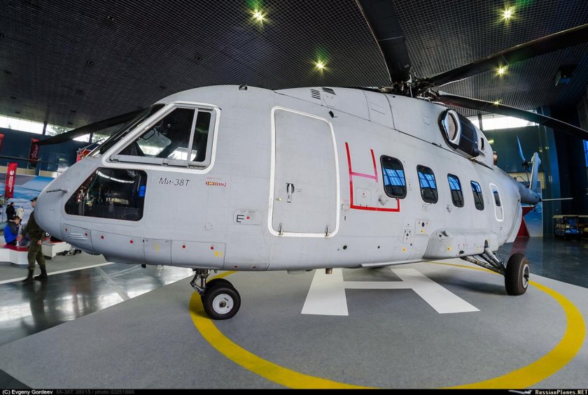 Ми-38