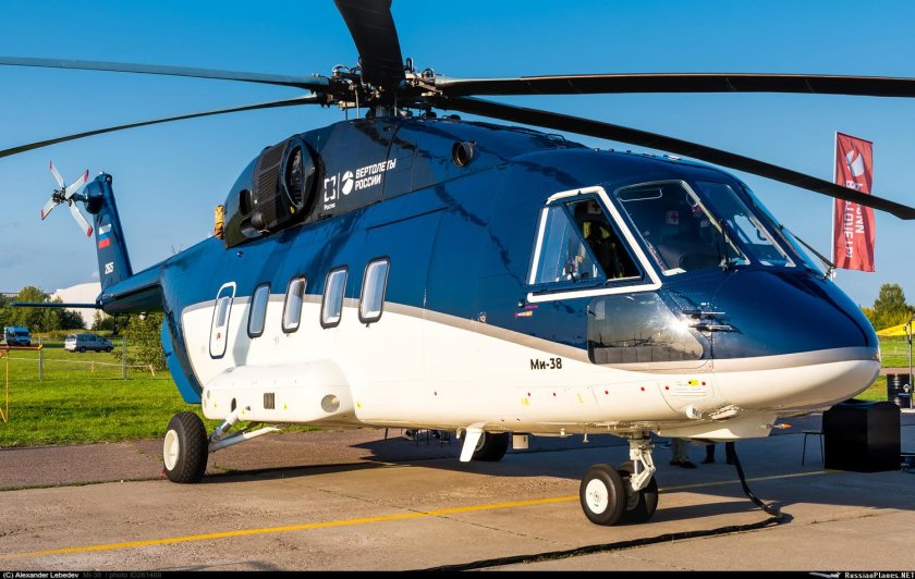 Ми-38