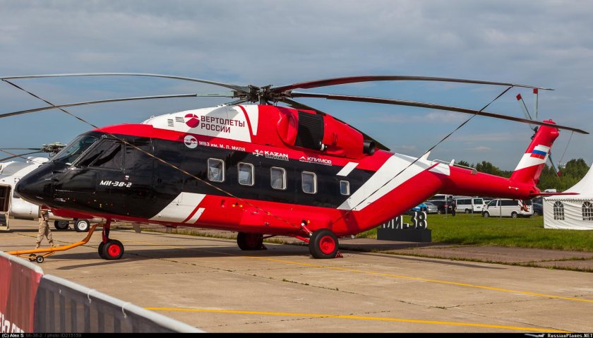 Ми-38т