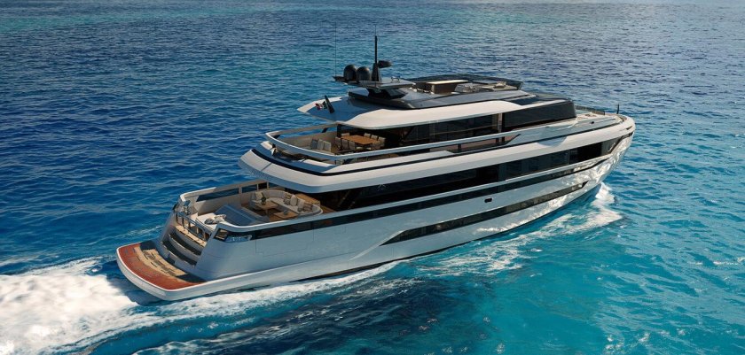 Extra Yachts 96 Triplex