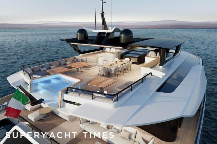 Яхта вилла деньги