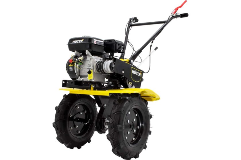 Мотоблок хутер