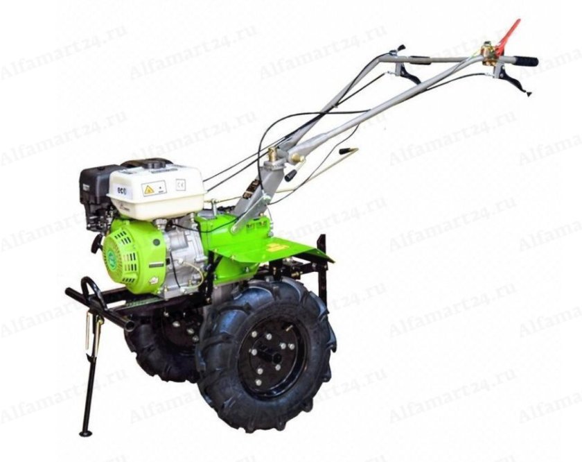 Мотоблок бензиновый