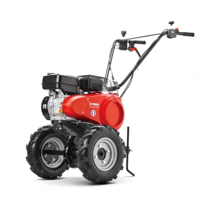 Мотоблоков pubert