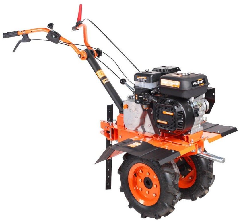 Мотоблок Патриот МБП-7.0/900