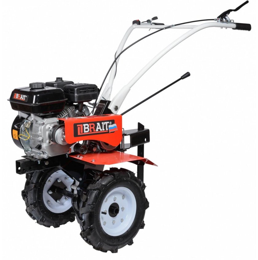 Мотоблок Брайт мкр 401