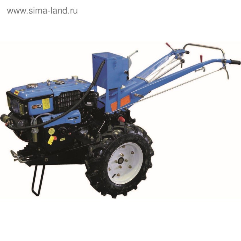 Мотоблок прораб gt702