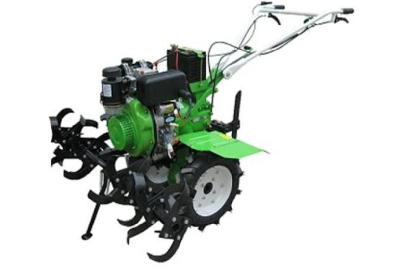 Мотоблок дизельный Кроссер CR m6