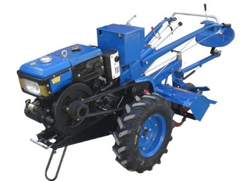 Мотоблок Скаут 101