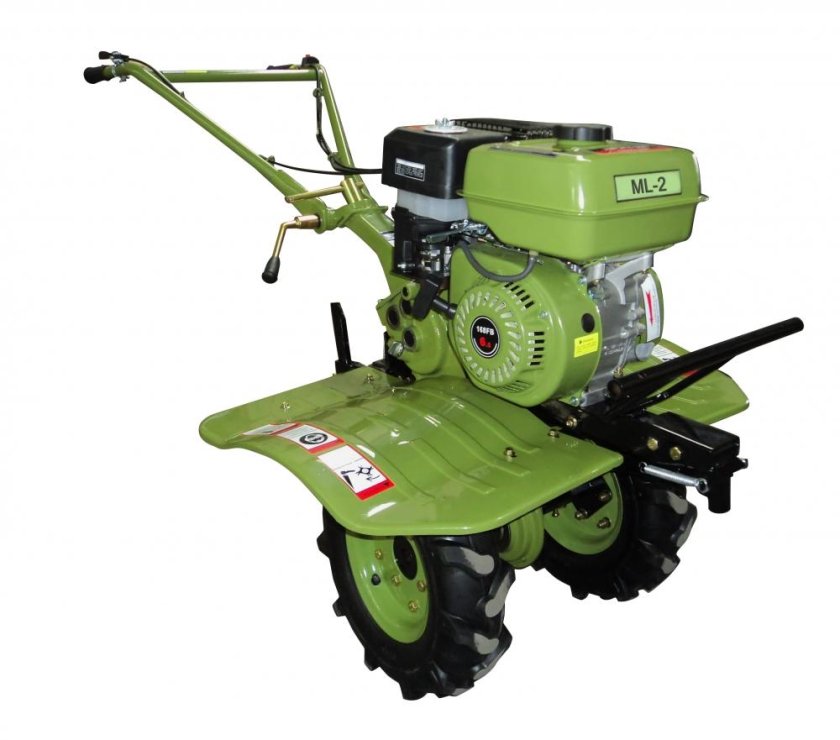 Мотоблок Motoland ml-5