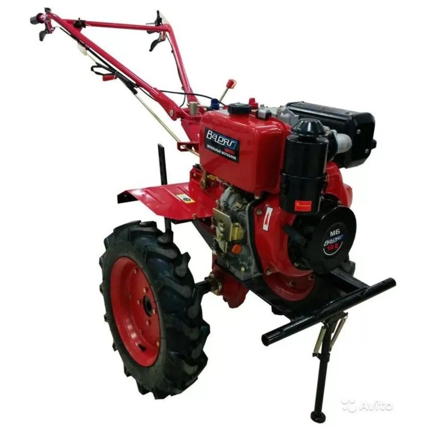 Мотоблок Кротоф WG 522