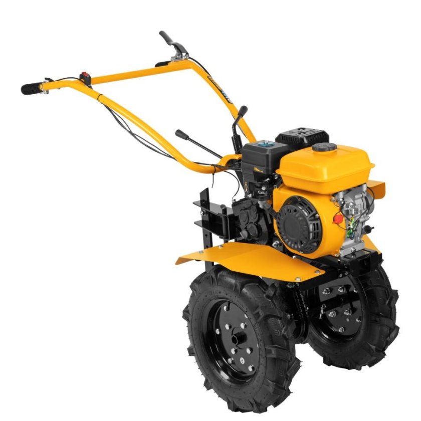 Мотоблок Denzel DPT-270s