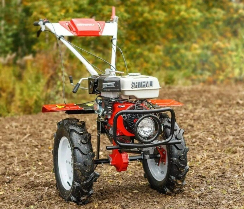 Мотоблок Штенли 1030