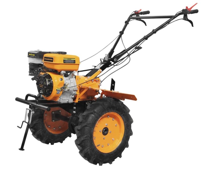 Мотоблок Карвер МТ 900 бензиновый