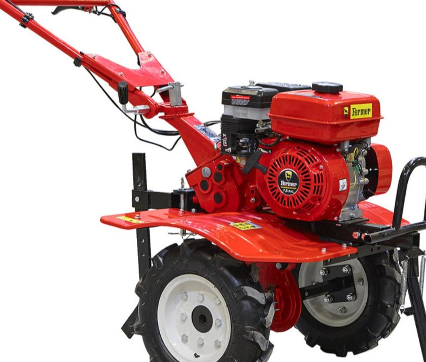 Культиватор мотоблок