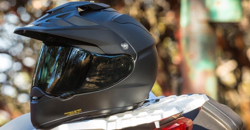 Шлем Shoei Hornet