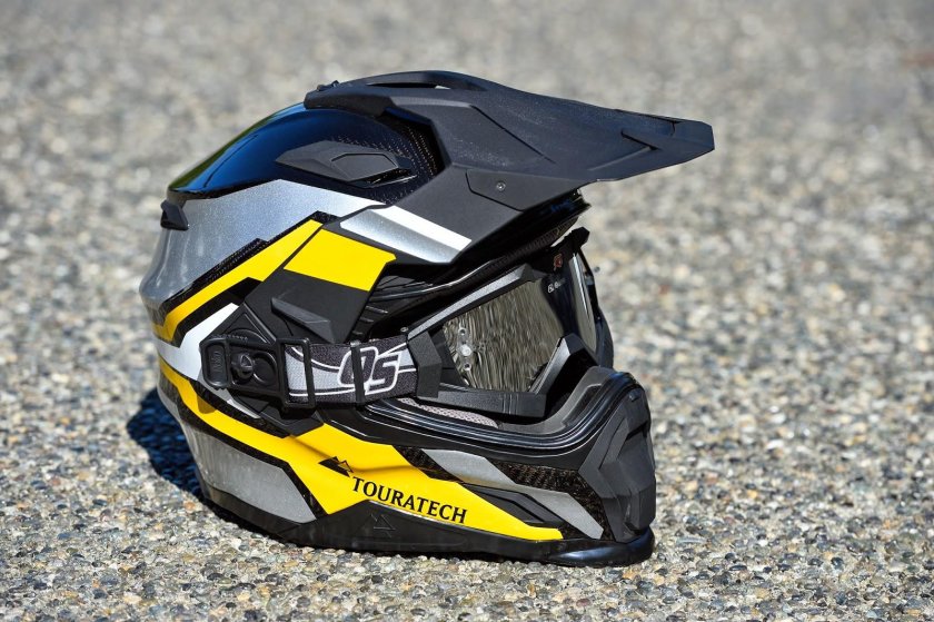 Шлем Touratech