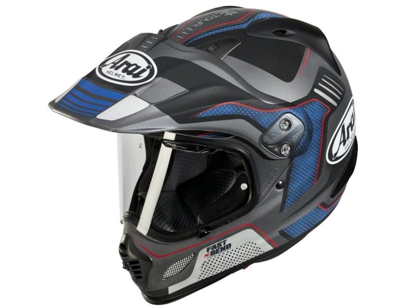 Мотошлем Arai Tour-x4 Vision Red