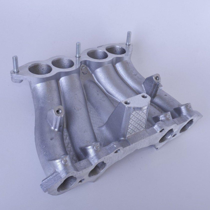 Впускной коллектор ваз 2107 инжектор